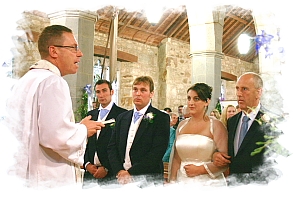 Claire & Tim