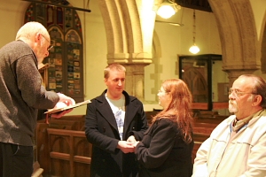 Alison & Colin